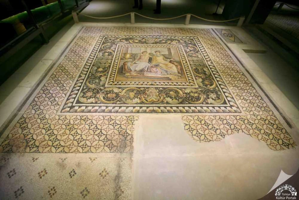 Zeugma Archaeological Site & Gaziantep Tour from Istanbul by Flight