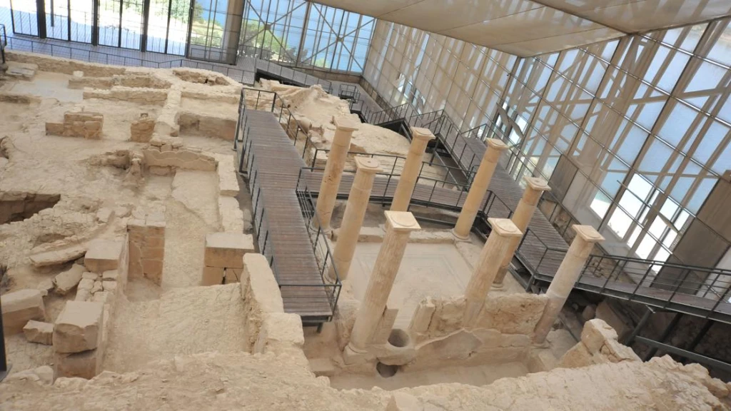 Zeugma Archaeological Site & Gaziantep Tour from Istanbul by Flight