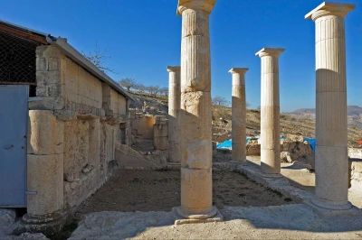 Zeugma Archaeological Site & Gaziantep Tour from Istanbul by Flight