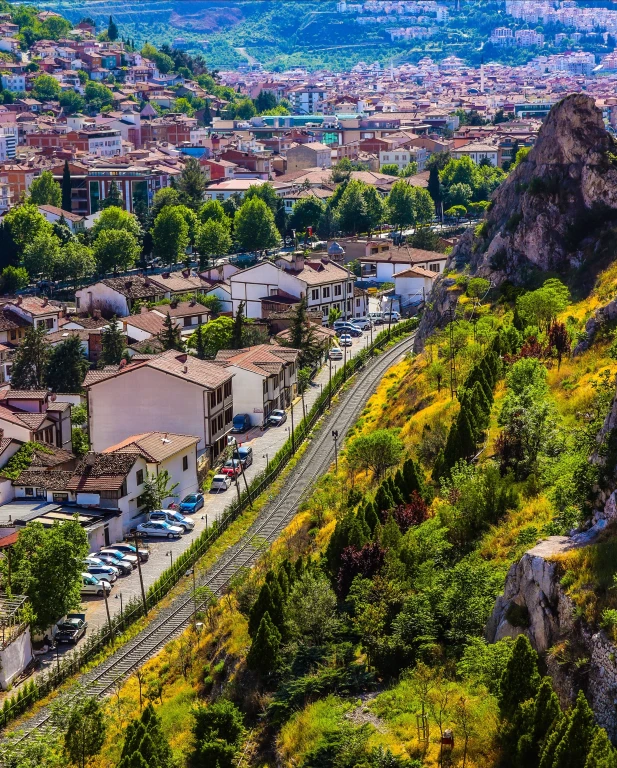 ESKİŞEHİR-KÜTAHYA-AFYON