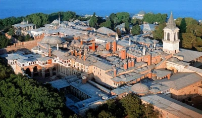 Palacio de Topkapi en Estambul | Residencia de los Sultanes Otomanos