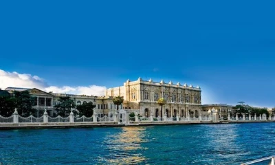 Palacio de Dolmabahçe | Historia, Arquitectura y Visitas en Estambul