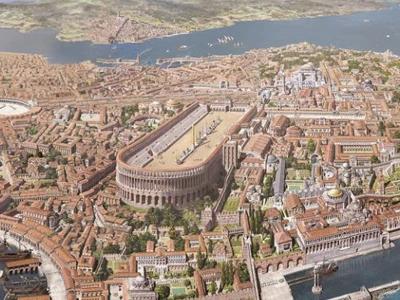 Hipódromo de Constantinopla | Historia y Monumentos de Sultanahmet