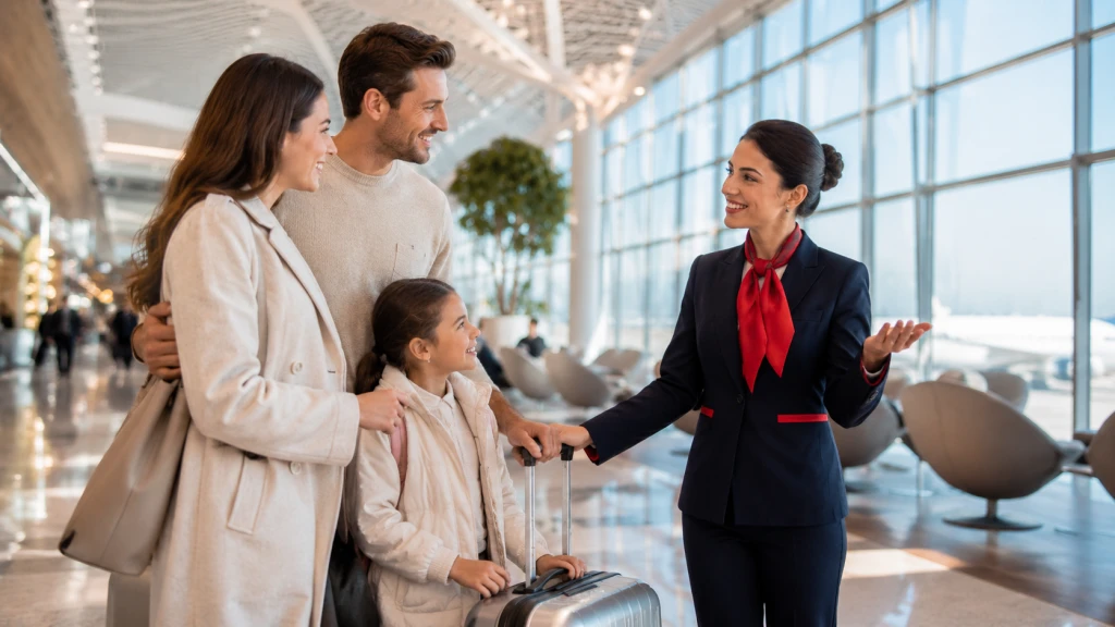 Bodrum Airport (BJV) Fast Track Arrival and Departure
