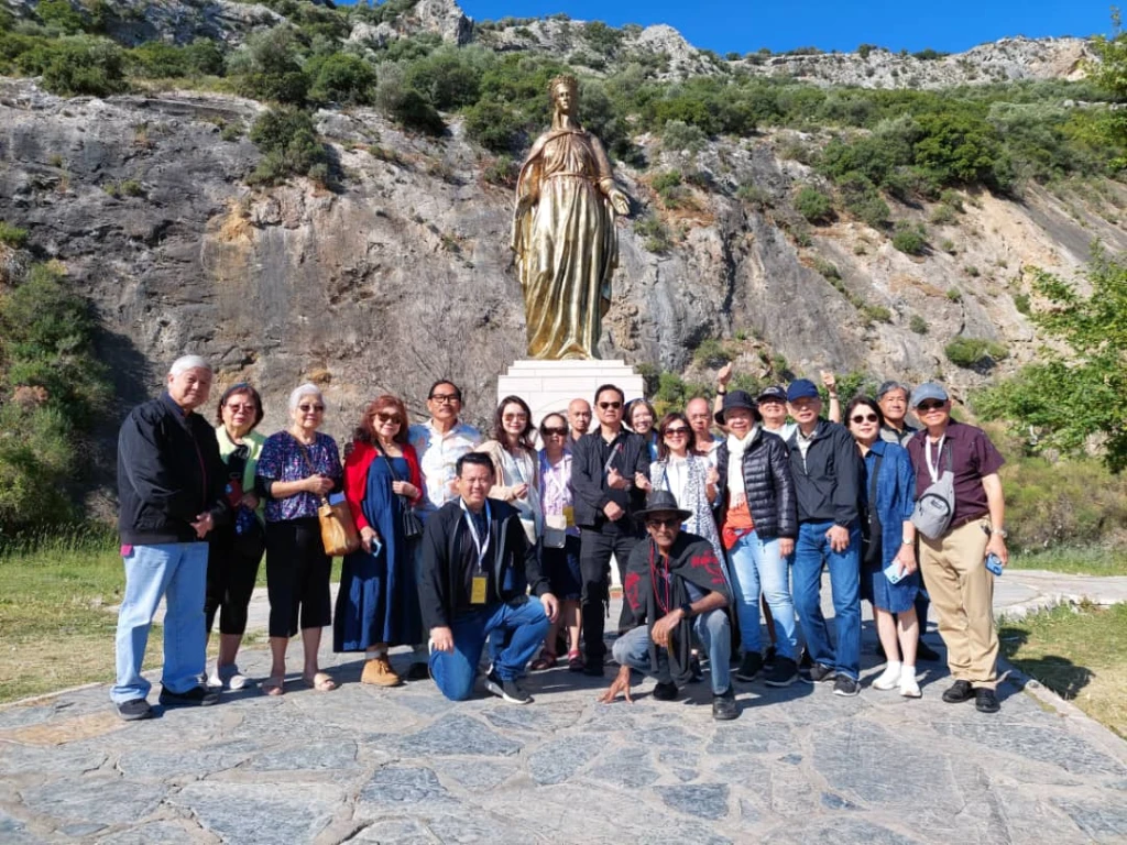El Cristianismo en Éfeso | San Juan, la Virgen María y los Primeros Cristianos