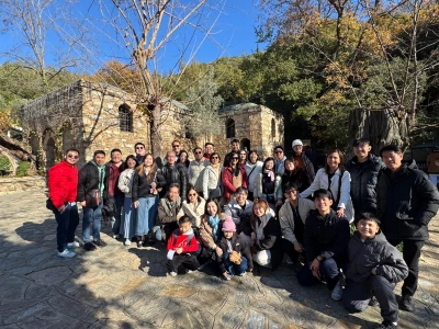 Casa de la Virgen María en Éfeso | Lugar de Peregrinación Cristiana en Turquía