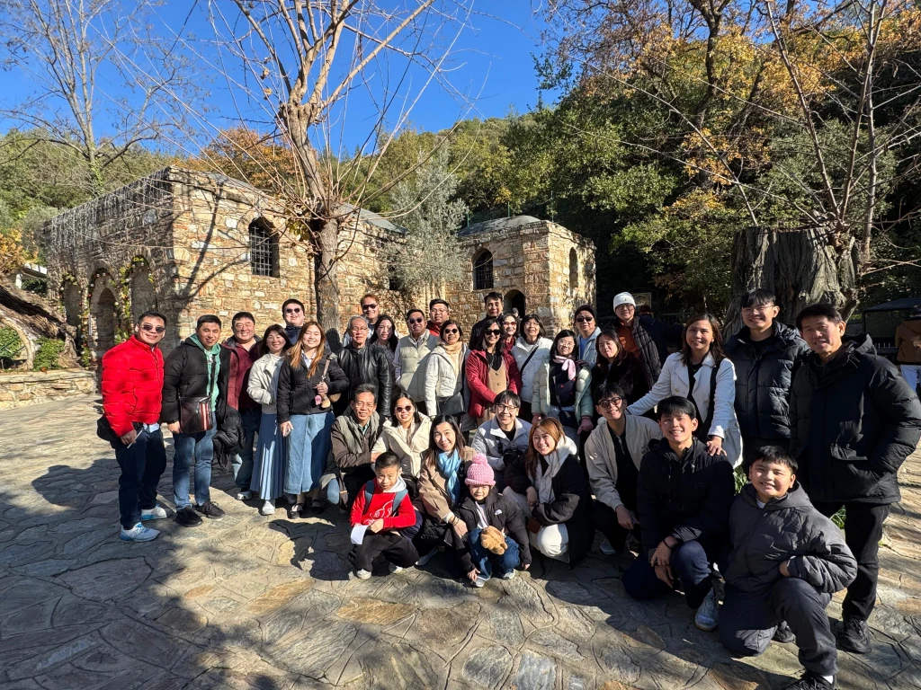 Casa de la Virgen María en Éfeso | Lugar de Peregrinación Cristiana en Turquía