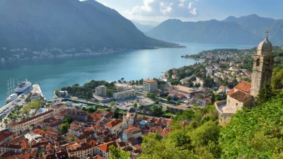 İzmir'den Direkt Uçuşlu Vizesiz Büyük Balkan Turu (8 Gün)