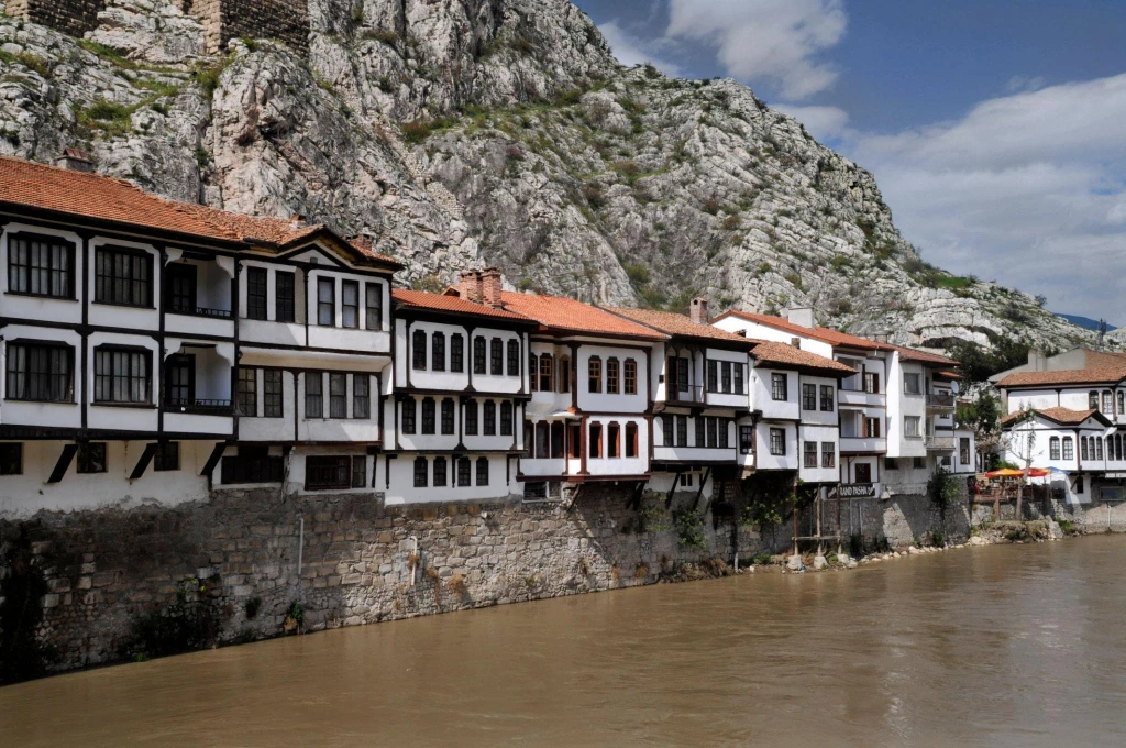 4 Days Amasya Tour from Istanbul | City of Princes