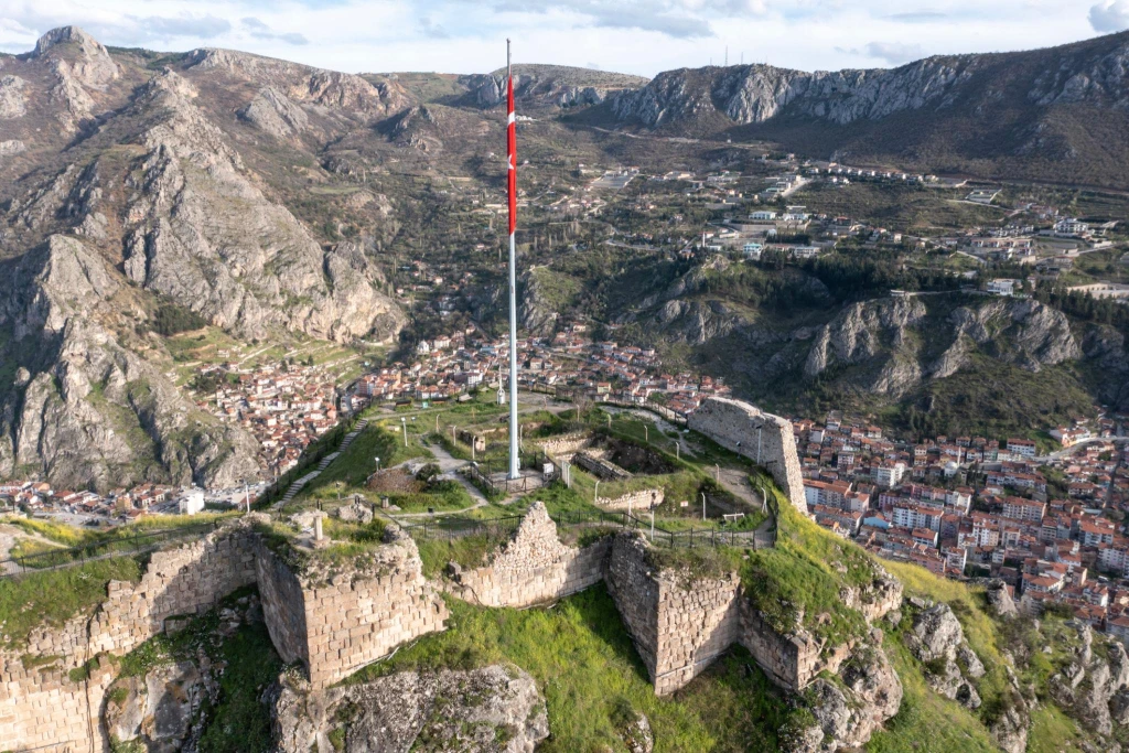 4 Days Amasya Tour from Istanbul | City of Princes