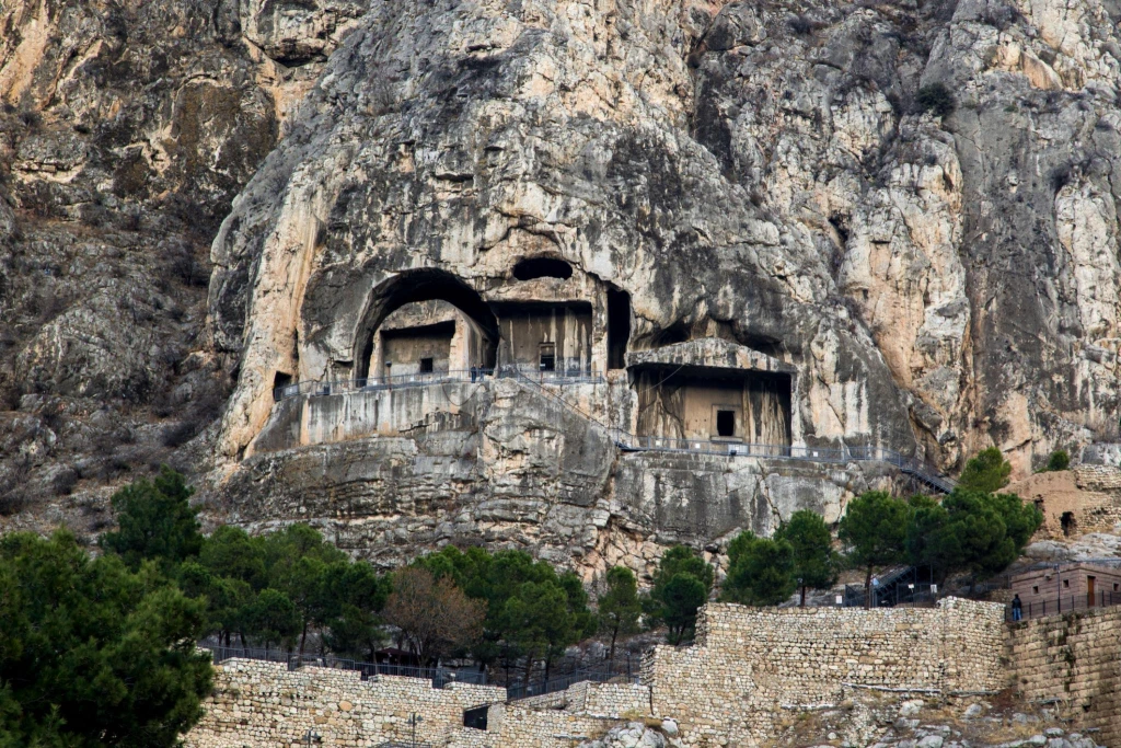4 Days Amasya Tour from Istanbul | City of Princes