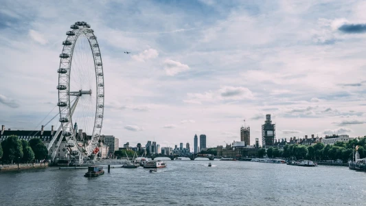 Londra Günlükleri Noel Pazarları Turu