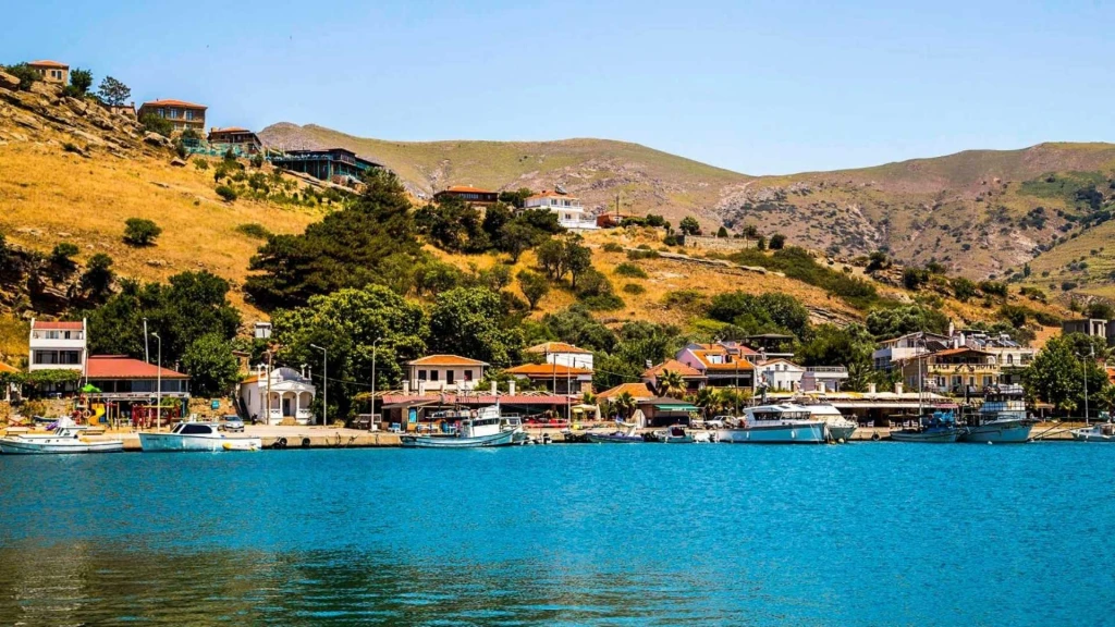 Yüzme Molalı Gökçeada Bozcaada Turu 1 Gece Otel Konaklamalı