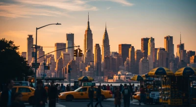 Şişli’den New York’a 5 Gecelik Tüm Turlu Şehir Kaçamağı Rehberi