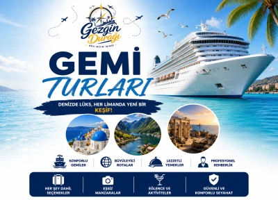 Gemi Turları