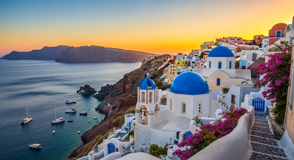 Top Dinge, die man in Santorini tun kann: Transfers, Kreuzfahrten und Inselerlebnisse