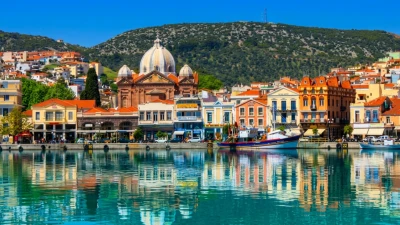 İzmir Transferli 5 Yıldızlı Midilli Turu (3 Gece 4 Gün)