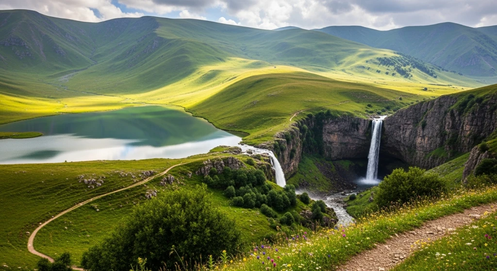 Karadeniz’de Yapılacak En Güzel 8 Şey: Yayla, Göl ve Şelale Rotası