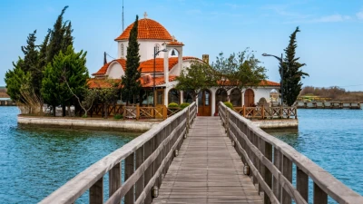 Başlık: Büyük Yunanistan Turu: Selanik, Kavala, Drama ve Porto Lagos (2 Gece Konaklamalı)