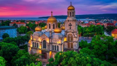 Balkanların Gizemi: Romanya, Bulgaristan ve Şatolar Turu (3 Gece Konaklamalı)