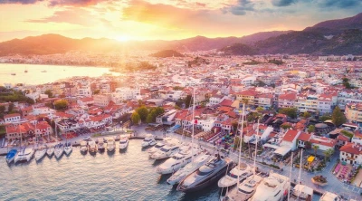 Datça Marmaris Selimiye Turu