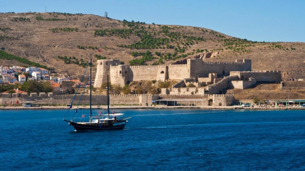 Bozcaada & Gökçeada ve Çanakkale Şehitlik Turu