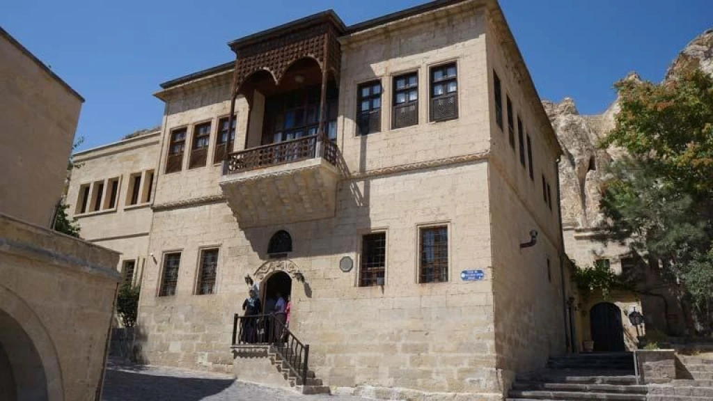 Kapadokya ve Ürgüp Turu