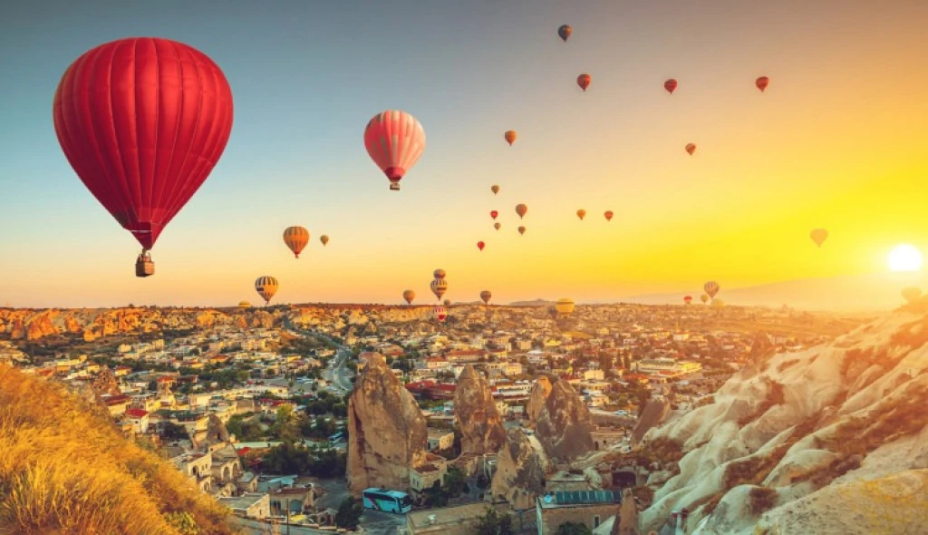 Kapadokya ve Ürgüp Turu