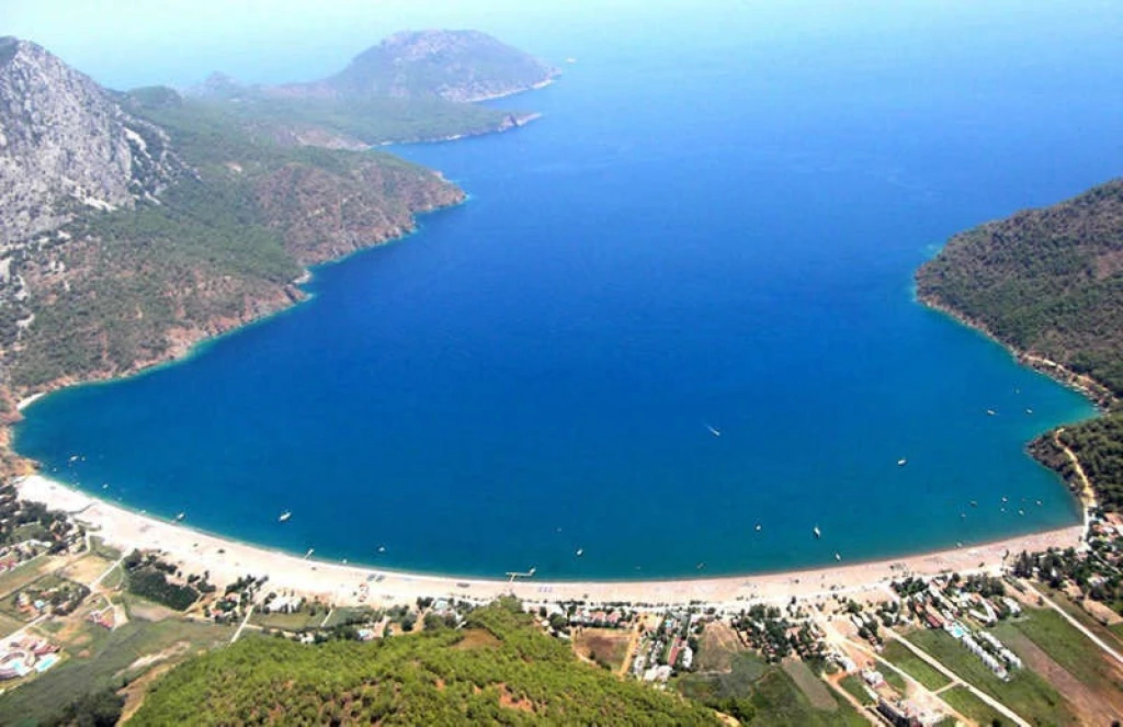 Deluxe Olympos Tatili
