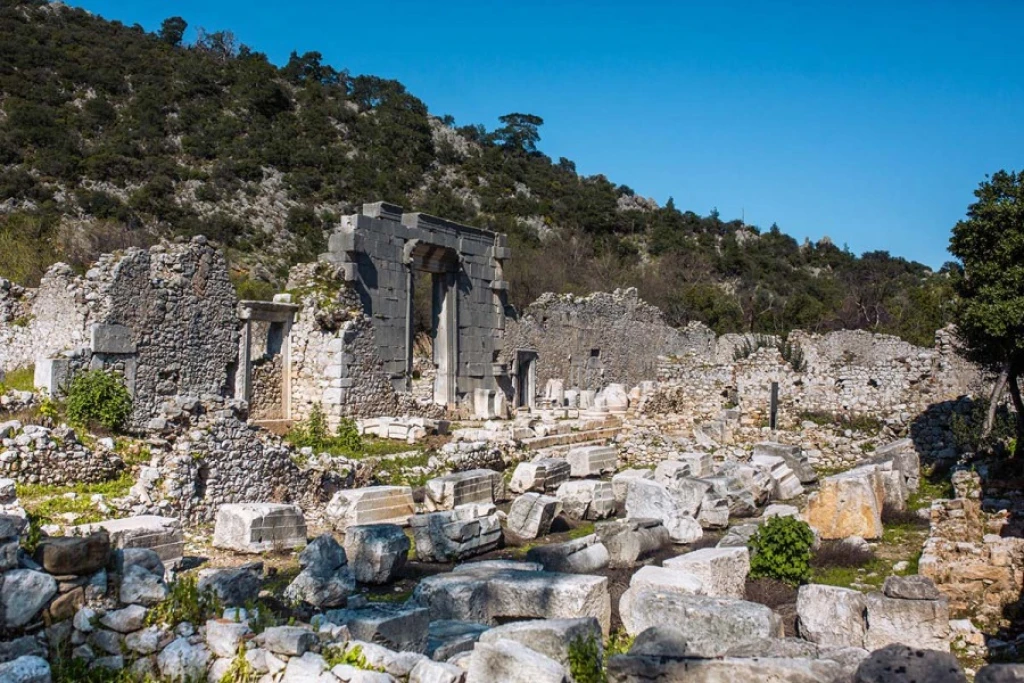 Deluxe Olympos Tatili