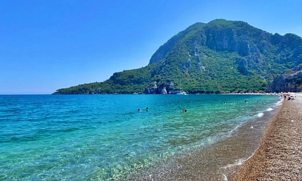 Deluxe Olympos Tatili
