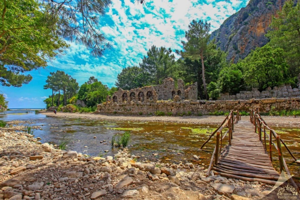 Deluxe Olympos Tatili