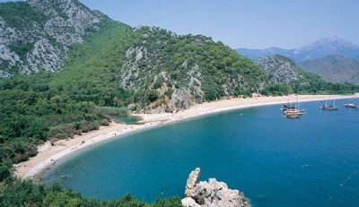 Deluxe Olympos Tatili