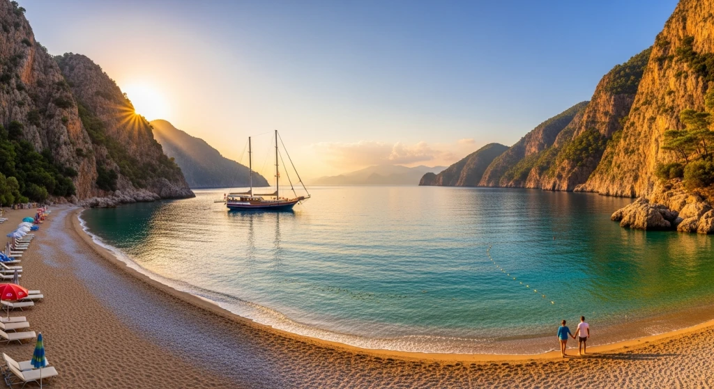 Likya Rüyası Olympos Fethiye Kaş Tatili (3 Gece 4 Gün)