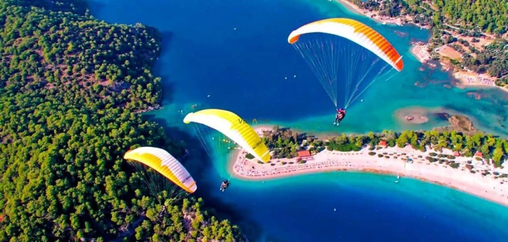 Likya Rüyası Olympos Fethiye Kaş Tatili (3 Gece 4 Gün)