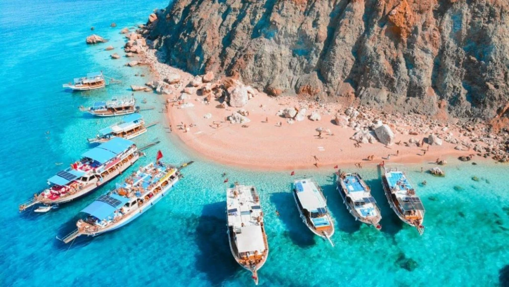 Likya Rüyası Olympos Fethiye Kaş Tatili (3 Gece 4 Gün)