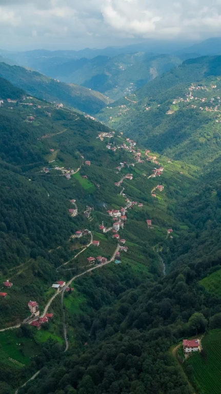 KAZ DAĞLARI TURU