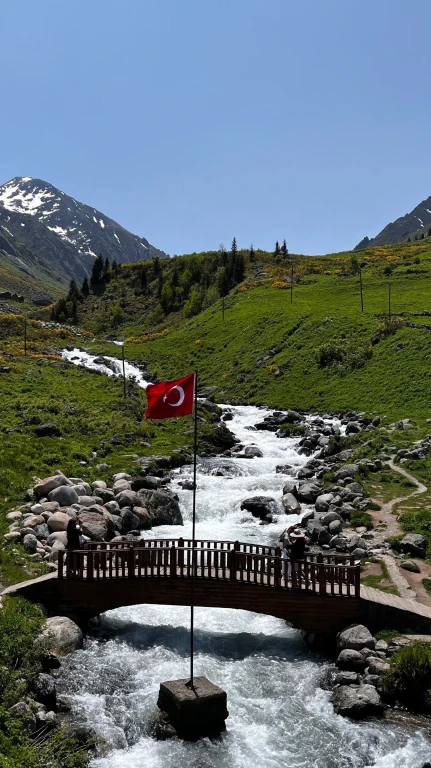 KAZ DAĞLARI TURU