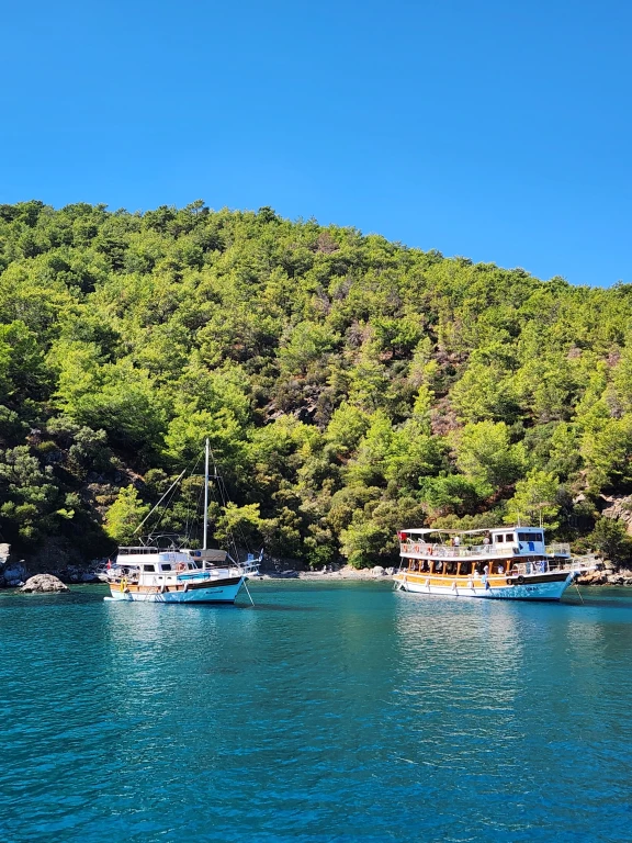 DATÇA- MARMARİS TURU
