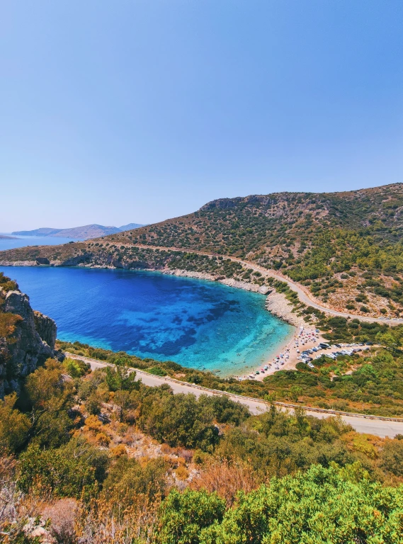 DATÇA- MARMARİS TURU