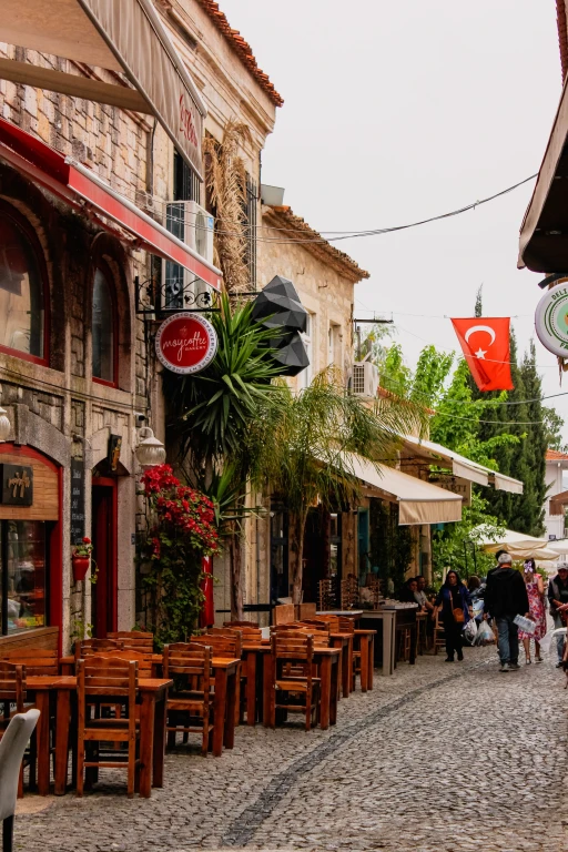 ÇEŞME-ALAÇATI TURU