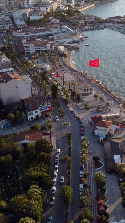 ÇEŞME-ALAÇATI TURU