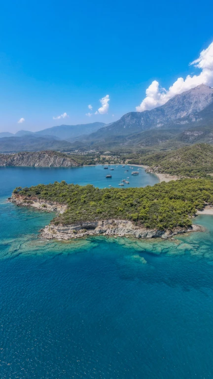 MARMARIS-BOZBURUN-SELİMİYE