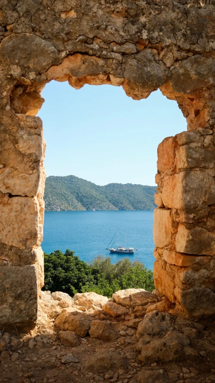 MARMARIS-BOZBURUN-SELİMİYE