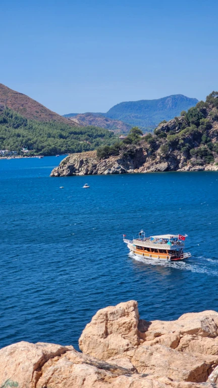 MARMARIS-BOZBURUN-SELİMİYE