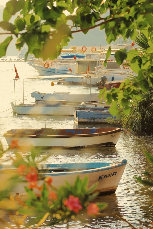 MARMARIS-BOZBURUN-SELİMİYE