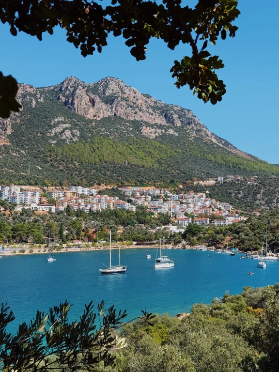 MARMARIS-BOZBURUN-SELİMİYE