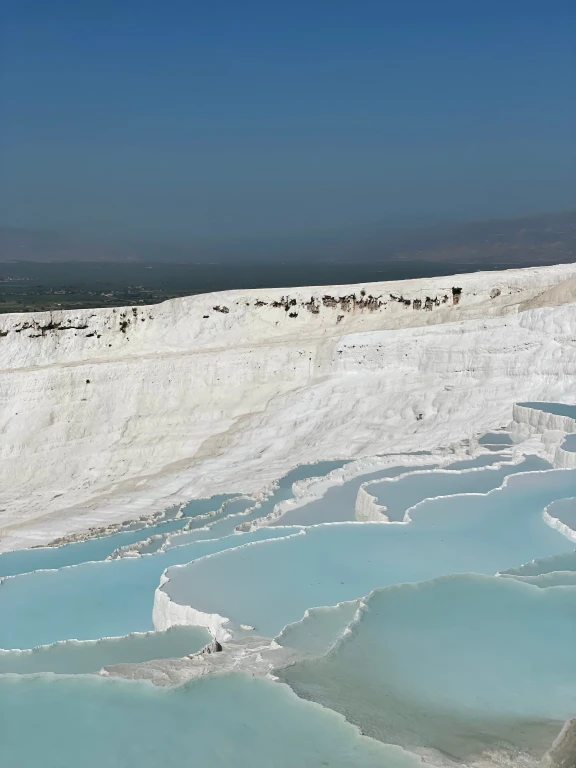 GÜNÜBİRLİK PAMUKKALE TURU