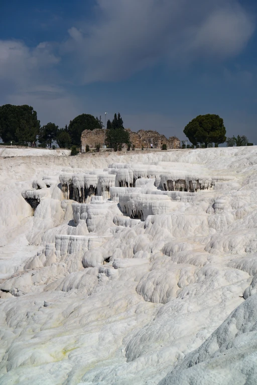 GÜNÜBİRLİK PAMUKKALE TURU