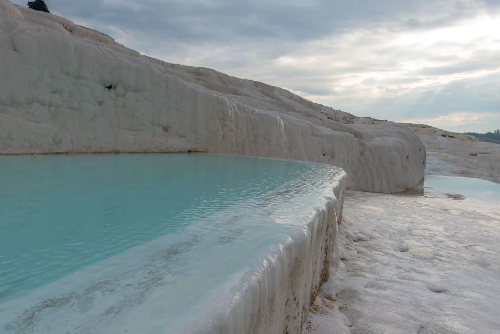 GÜNÜBİRLİK PAMUKKALE TURU